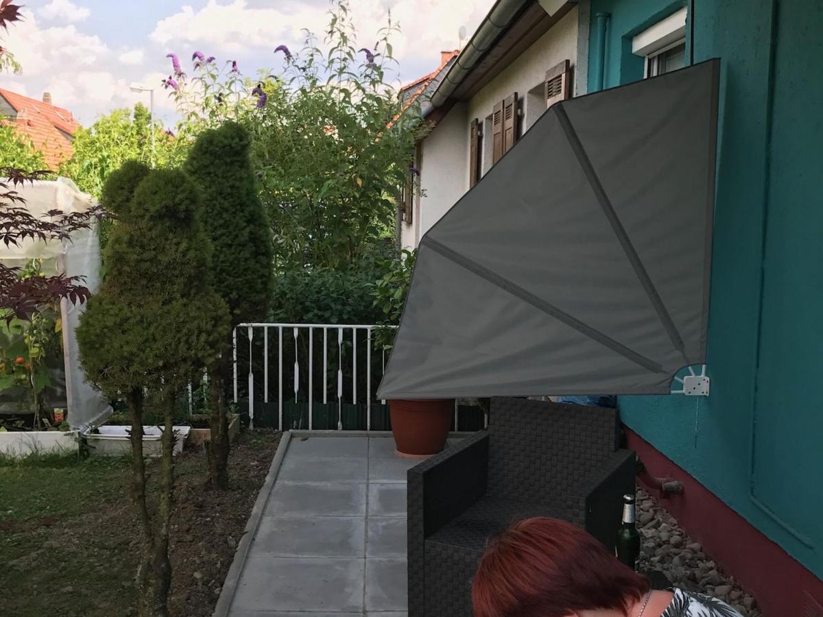 Zimmervermietung Volland Weimar  Bagian luar foto