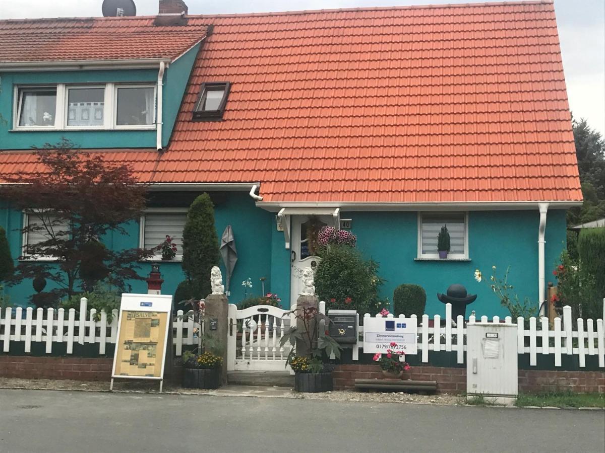 Zimmervermietung Volland Weimar  Bagian luar foto