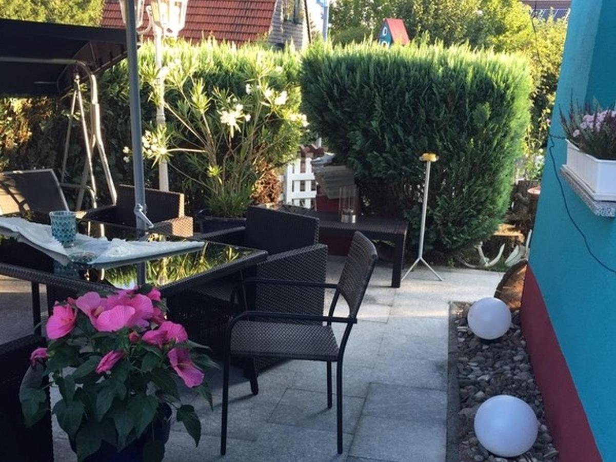 Zimmervermietung Volland Weimar  Bagian luar foto