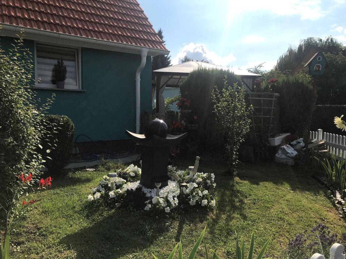 Zimmervermietung Volland Weimar  Bagian luar foto